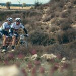 Ignacio Ávila y Joan Font imponen su ley en la Trotamons Bike Race