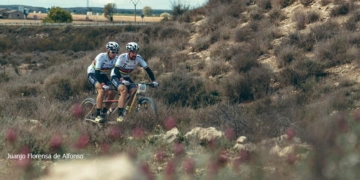 Ignacio Ávila y Joan Font imponen su ley en la Trotamons Bike Race
