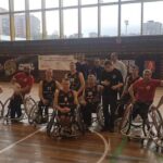 Un mermado Bidaideak Bilbao gana con solvencia en Vélez-Málaga