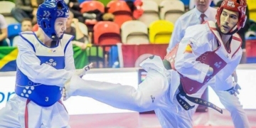 Aythami Santana y Gabriel Amado, a puntuar en el Open de México