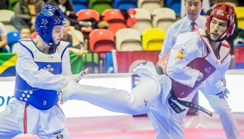 Aythami Santana y Gabriel Amado, a puntuar en el Open de México