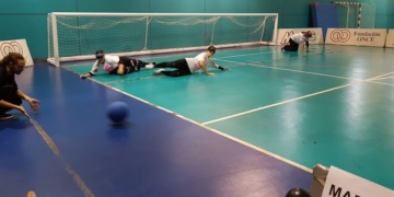 Tetuán gana la Liga femenina de goalball y Sevilla asciende a Primera