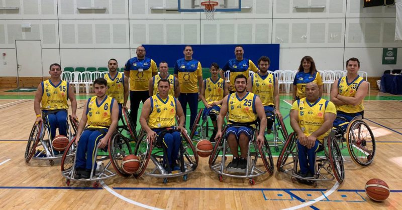 La Euroliga 1, nuevo desafío para el BSR Gran Canaria