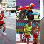 Cinco españoles compiten en el Mundial de maratón en Londres