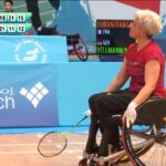 El equipo español de parabádminton, sin suerte en Dubai