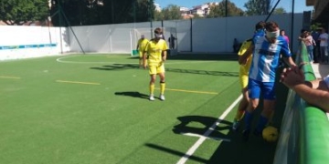 Málaga frustra el pleno de victorias de Alicante en la Liga