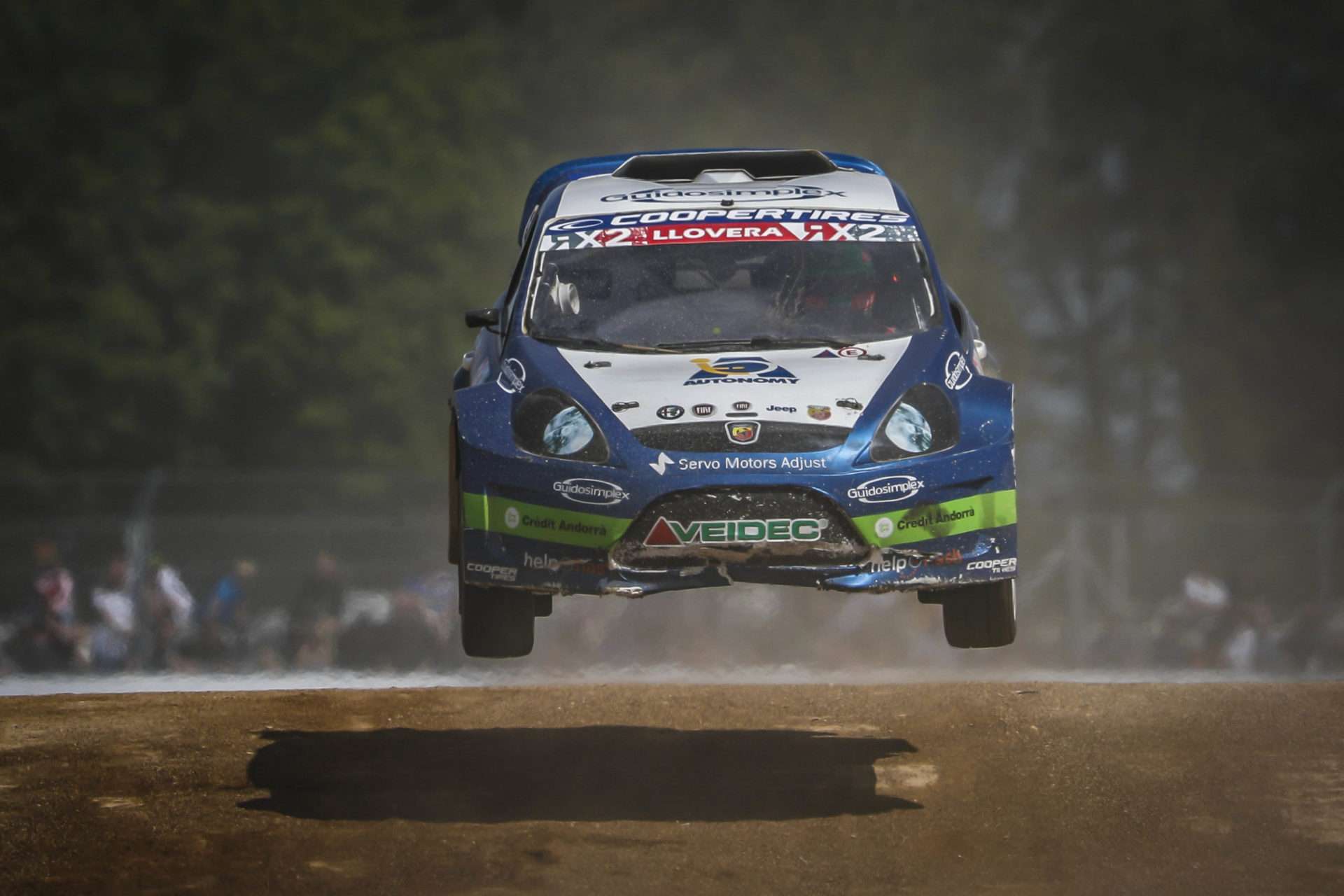 Albert Llovera continúa evolucionando