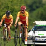 El ciclismo español domina la Copa de Europa en Bourg-en-Bresse