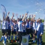 El Hércules Paralímpico, otra vez campeón de la Liga Nacional de Fútbol 7 FEDPC