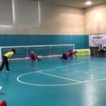 La Primera División masculina de goalball busca campeón