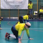 Canarias Cludeón se proclama campeón de la Liga de goalball
