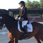 Buena actuación de la doma adaptada española en el CPEDI3 de Segovia