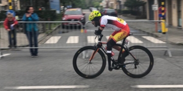 Los ciclistas españoles logran un botín de 10 medallas en Ostende