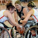 La selección femenina de baloncesto, de menos a más en la Copa de Naciones