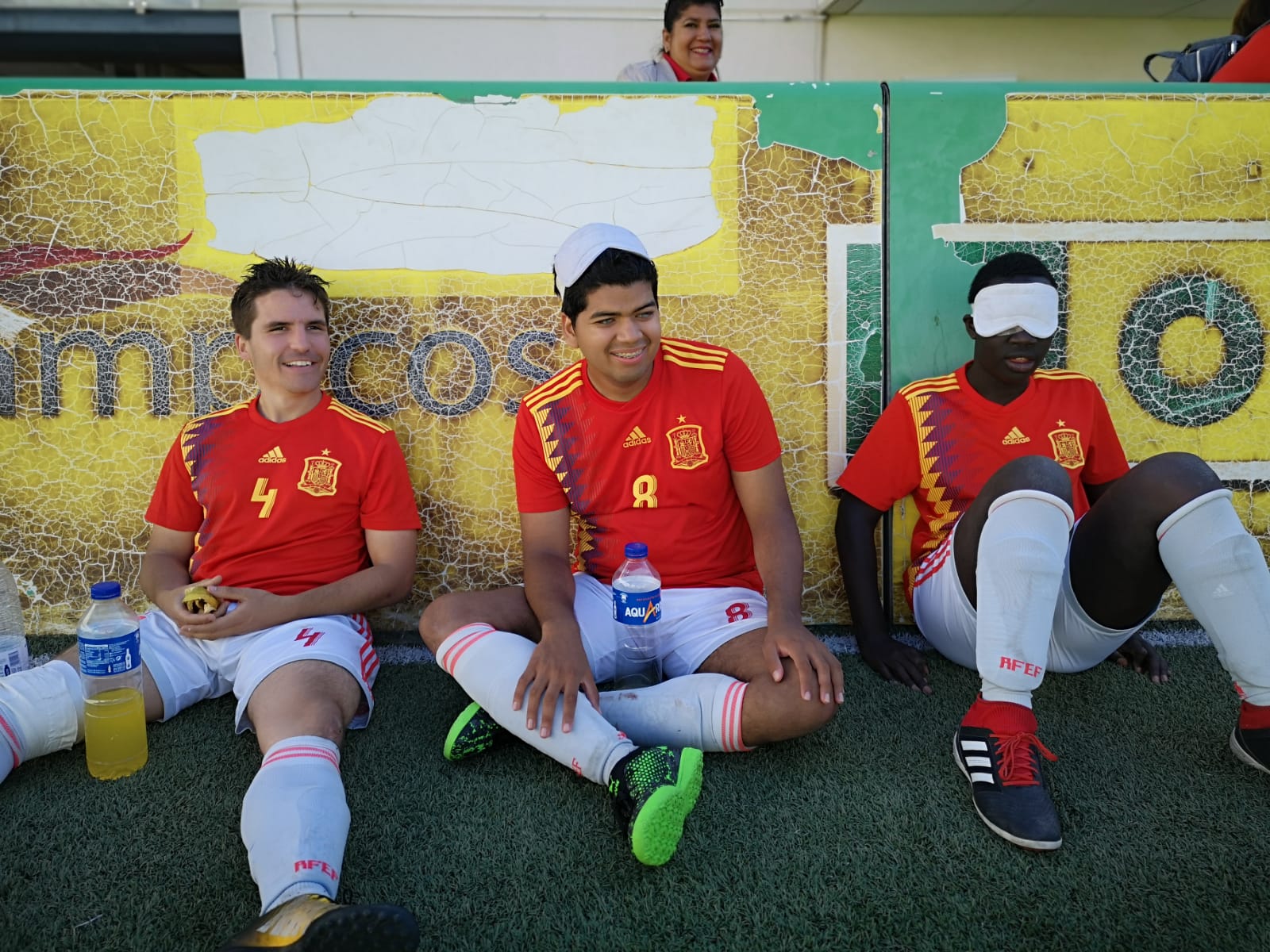 Una atípica España gana el Torneo Internacional de Andalucía