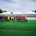 'La Roja' de fútbol para ciegos se lleva el torneo de San Petersburgo