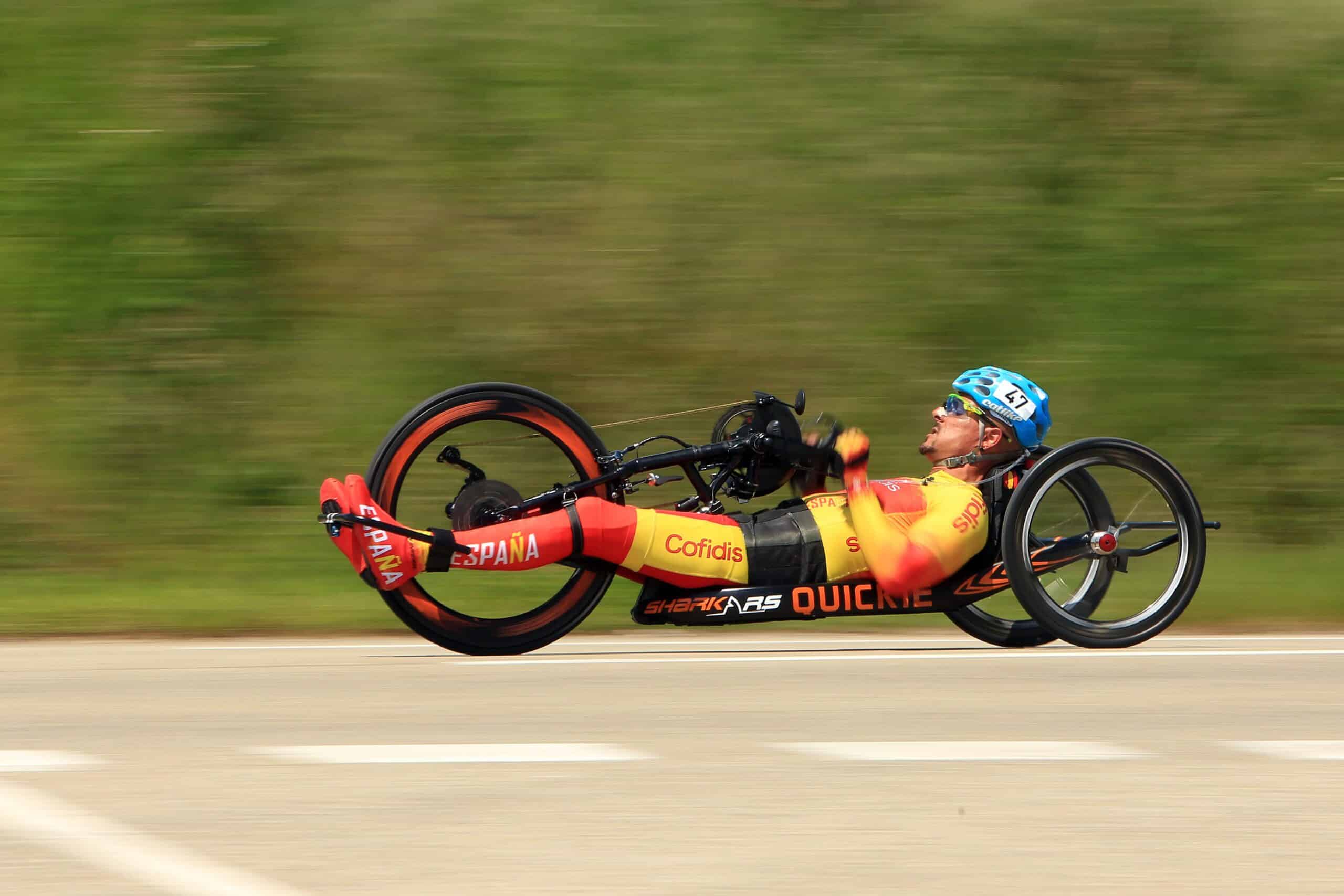 El ciclismo español domina la Copa de Europa en Bourg-en-Bresse
