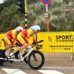 El tándem Adolfo Bellido-Noel Martín, bronce en la Copa del Mundo