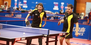 España cierra el Open de Eslovenia con cuatro medallas por equipos
