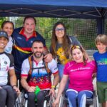 Los atletas españoles destacan en el Meeting Internacional de L’Hospitalet