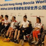 El equipo español de boccia afronta un exigente World Open en Hong Kong