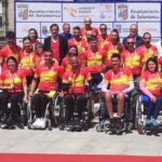 Los favoritos se imponen en el campeonato de España de ciclismo en carretera