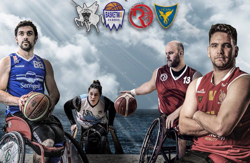 Las Rozas, UCAM, Basketmi y Servigest libran la 'batalla' por el ascenso a División de Honor