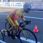 Oro para Garrote y García Abella y plata de Joan Reinoso en Ostende