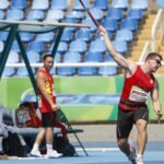 Héctor Cabrera, a por la mínima para los Juegos Paralímpicos