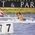 Higinio Rivero y Juan Valle, séptimos en la Copa del Mundo de piragüismo