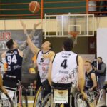 El Mideba Extremadura logra el bronce en la Liga de División de Honor