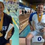 Núria Marquès y Toni Ponce rompen dos récords del mundo