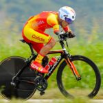 Ricardo Ten sube al podio de Ostende con un bronce