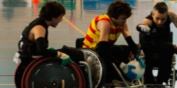 Cataluña revalida su corona en rugby en silla de ruedas