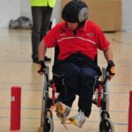 El Prat de Llobregat acoge el campeonato de España de slalom