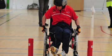 El Prat de Llobregat acoge el campeonato de España de slalom