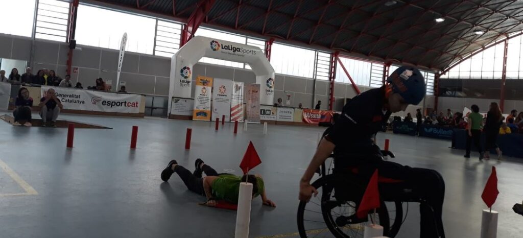 El campeonato de España de slalom deja varios récords
