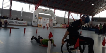 El campeonato de España de slalom deja varios récords