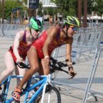 Siete triatletas españoles competirán en las Series Mundiales de Yokohama