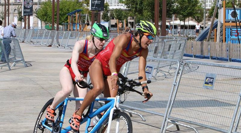 Siete triatletas españoles competirán en las Series Mundiales de Yokohama