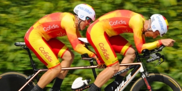 La Copa del Mundo de Ostende, nueva piedra de toque para el ciclismo español