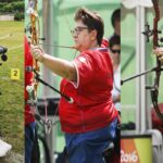 Los arqueros españoles apuntan a las plazas para Tokio 2020