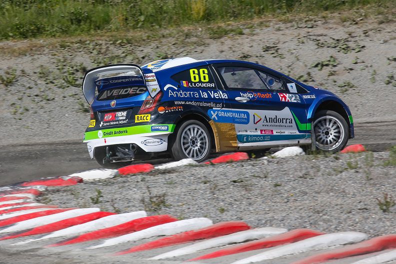 Albert Llovera, a un suspiro de las semifinales en Hell