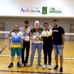 Canarias y Tetuán mandan en el goalball español