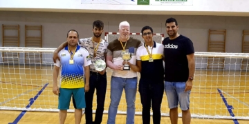 Canarias y Tetuán mandan en el goalball español