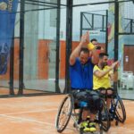 Edorta de Anta y Cristopher Triviño cumplen los pronósticos