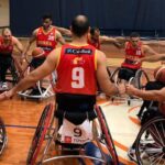 España regresa de Texas con rodaje y buenas sensaciones