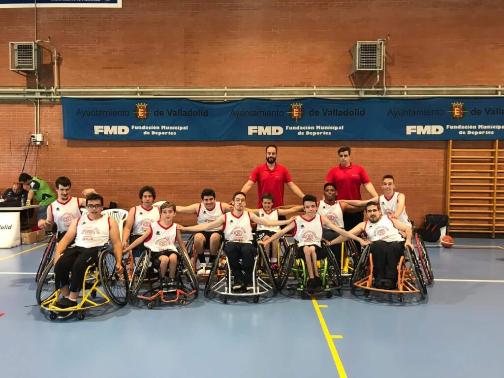 Los más jóvenes del Ilunion debutan con victoria