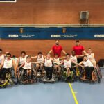 Los más jóvenes del Ilunion debutan con victoria