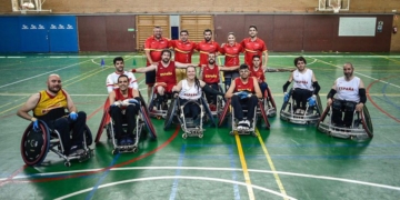Ámsterdam acoge el bautismo de los ‘leones’ sobre ruedas